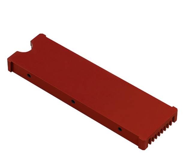 Axagon Chłodnica pasywna M.2 2280 SSD 12mm - 1185579 - zdjęcie 5